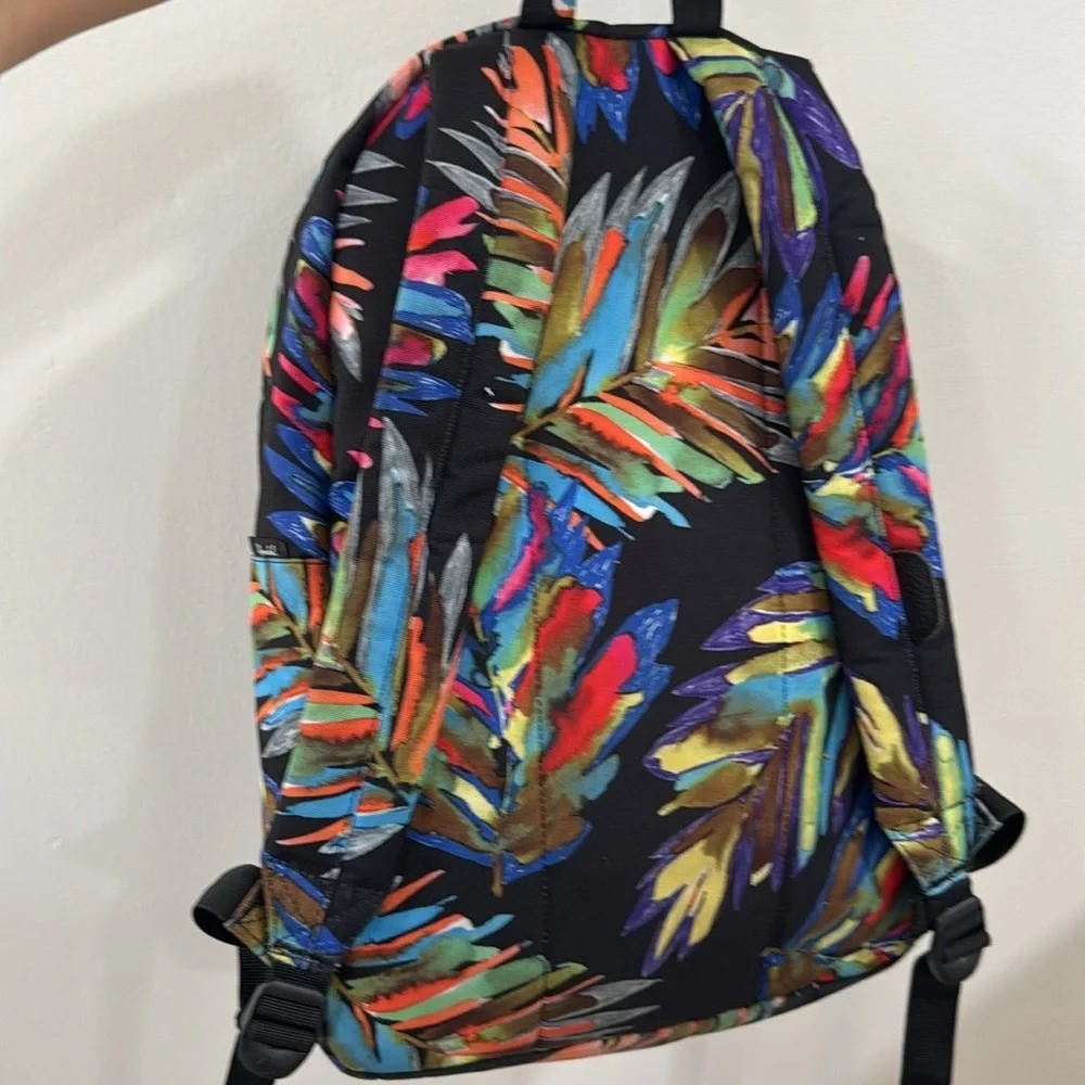 Herschel painted palms backpack